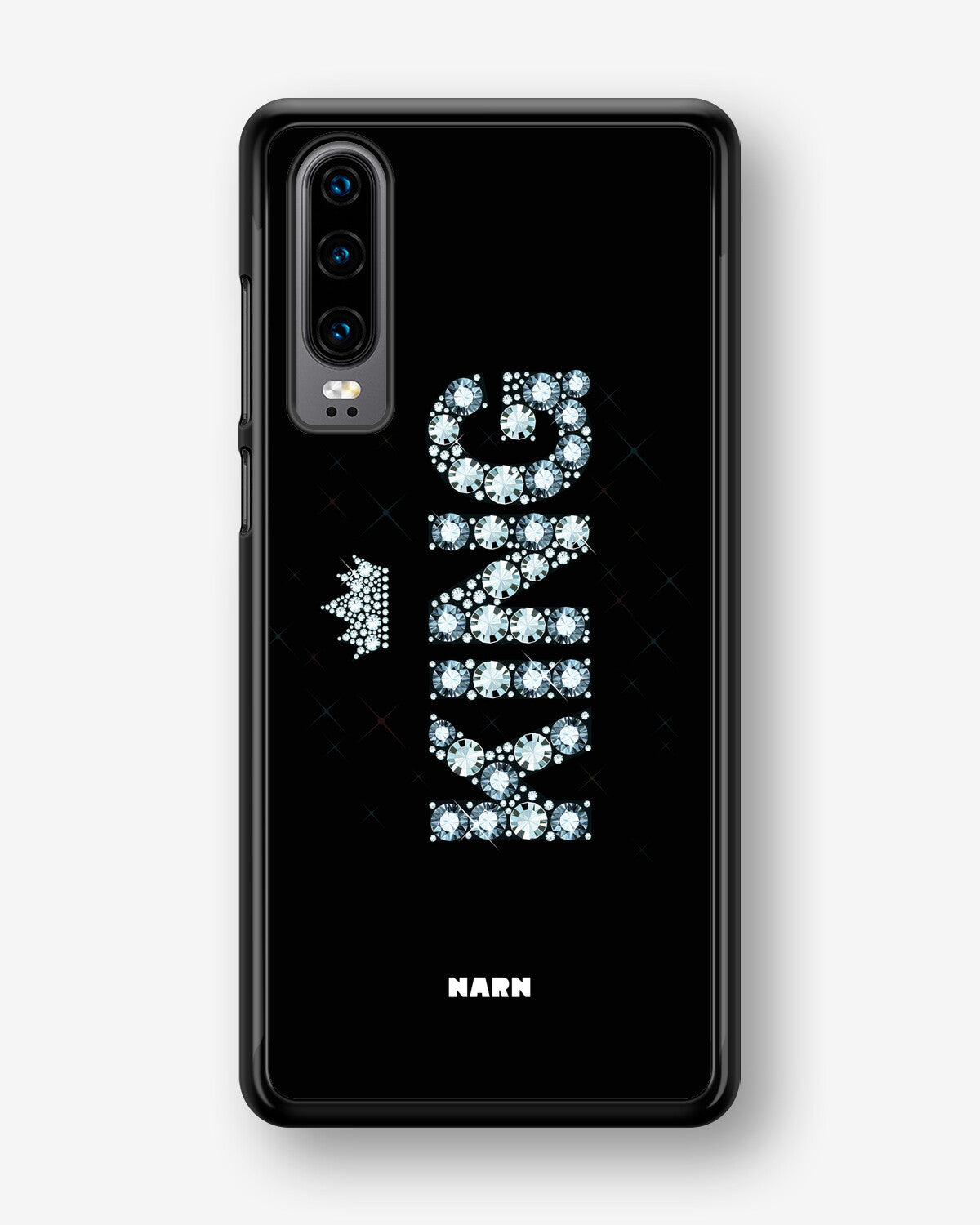 Huawei P30 Hard Case – King - View 1