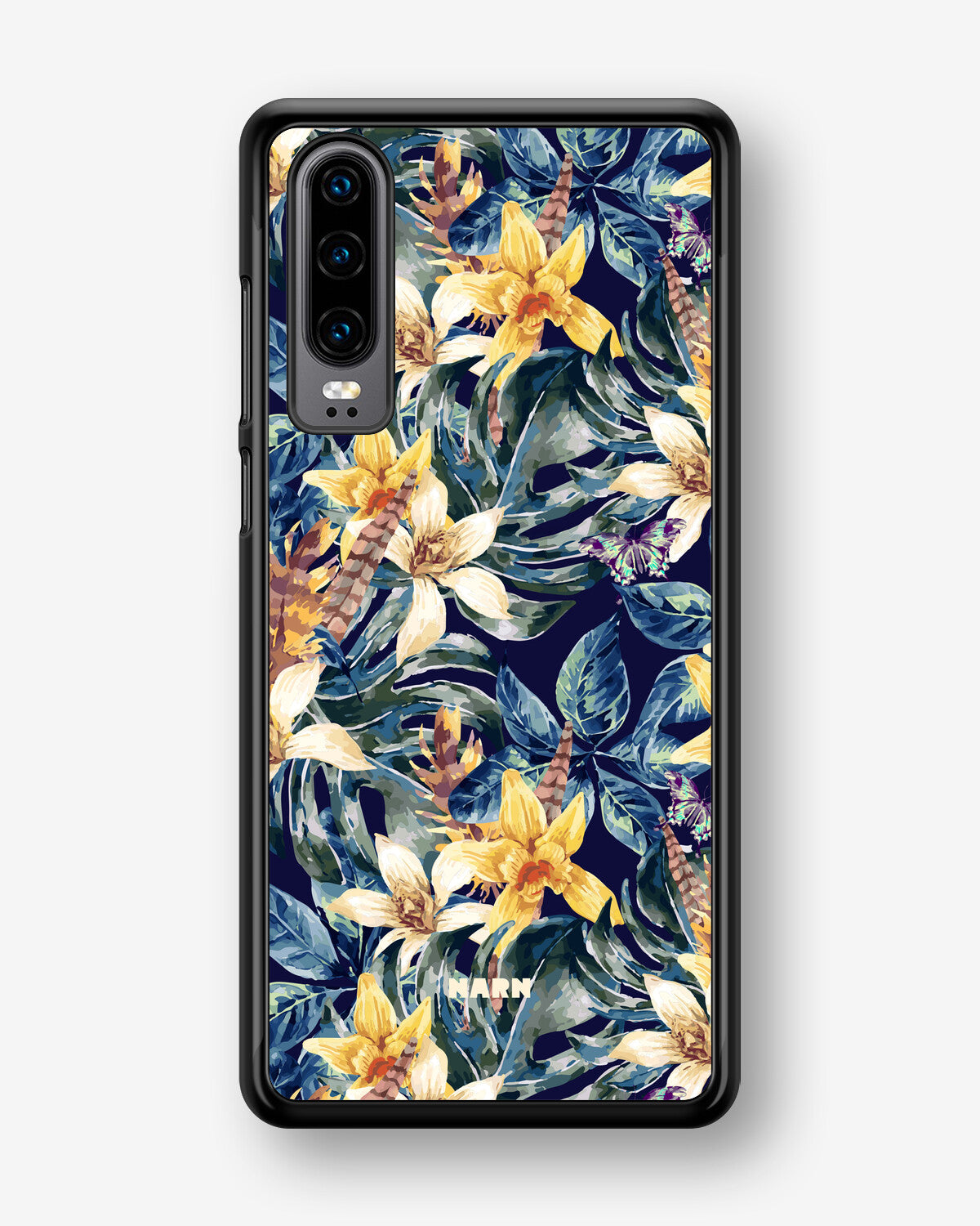 Huawei P30 Hard Case – Lily - View 1