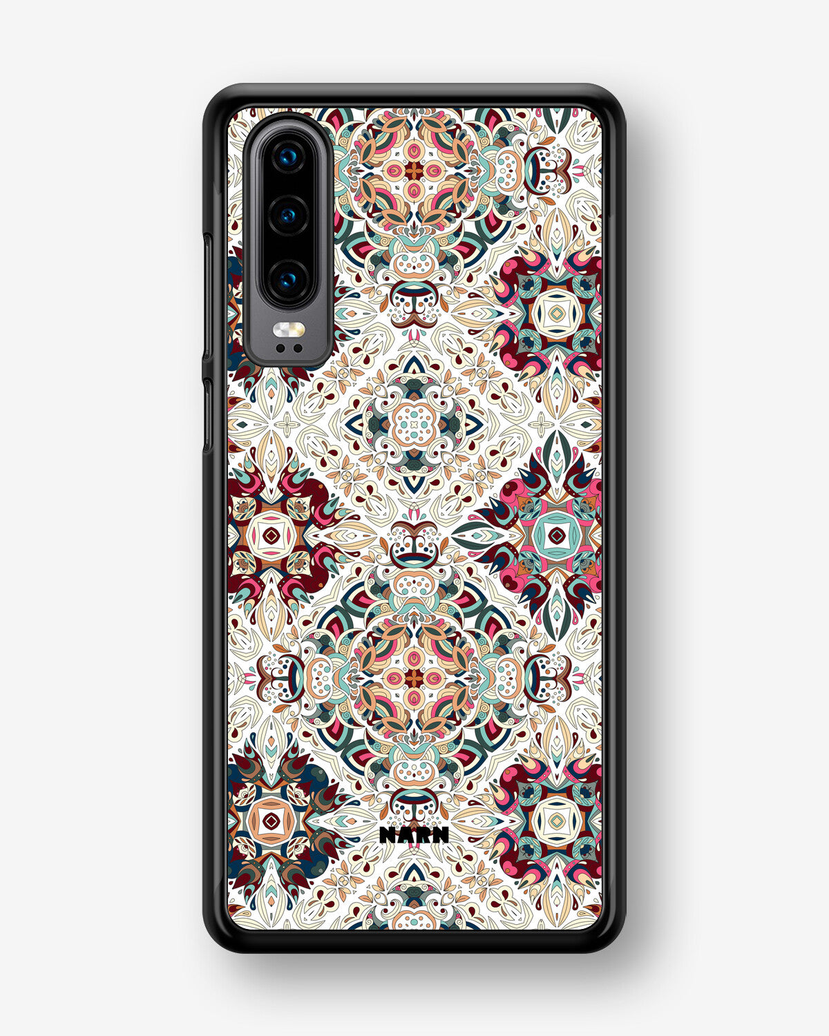 Huawei P30 Hard Case – Luxury Tile - View 1
