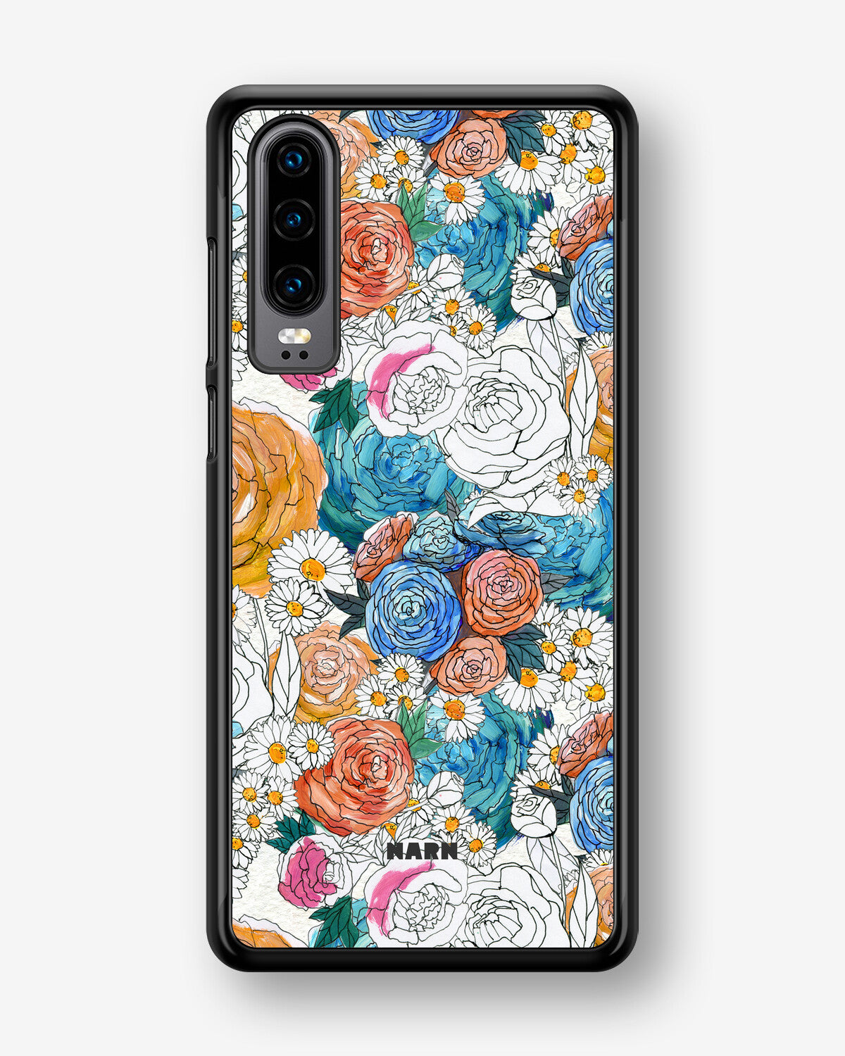 Huawei P30 Hard Case – Midsommer - View 1