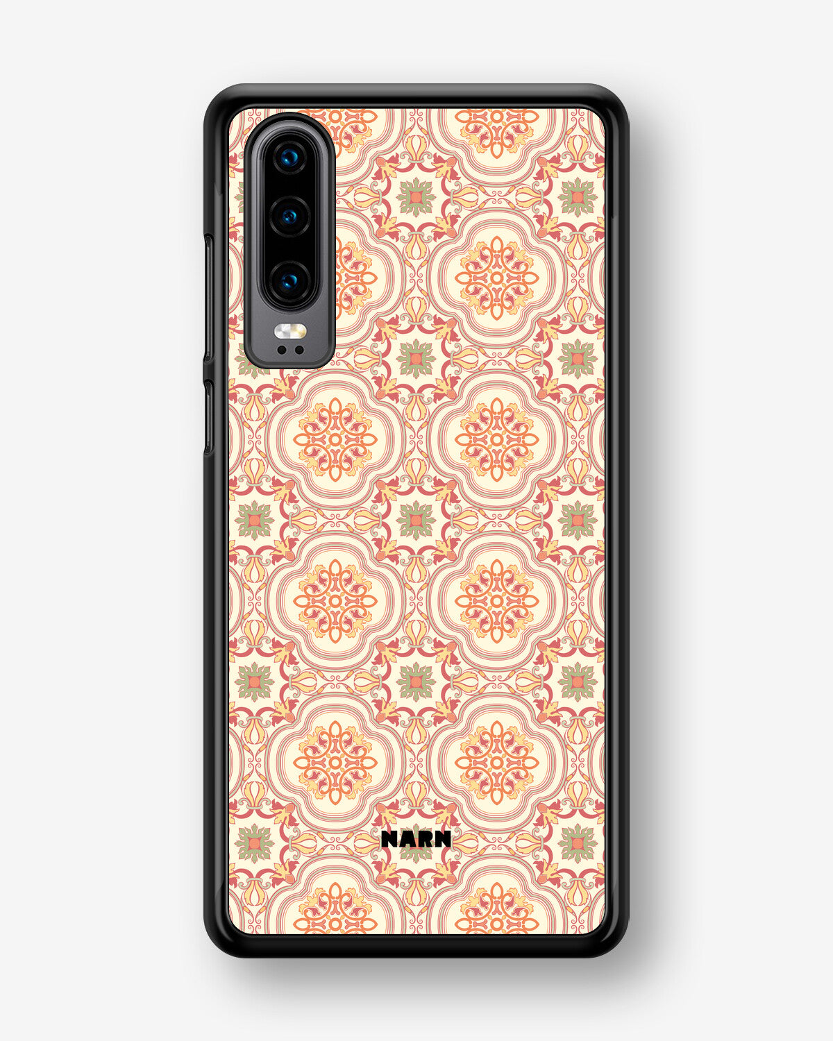 Huawei P30 Hard Case – Moroccan Tiles - View 1
