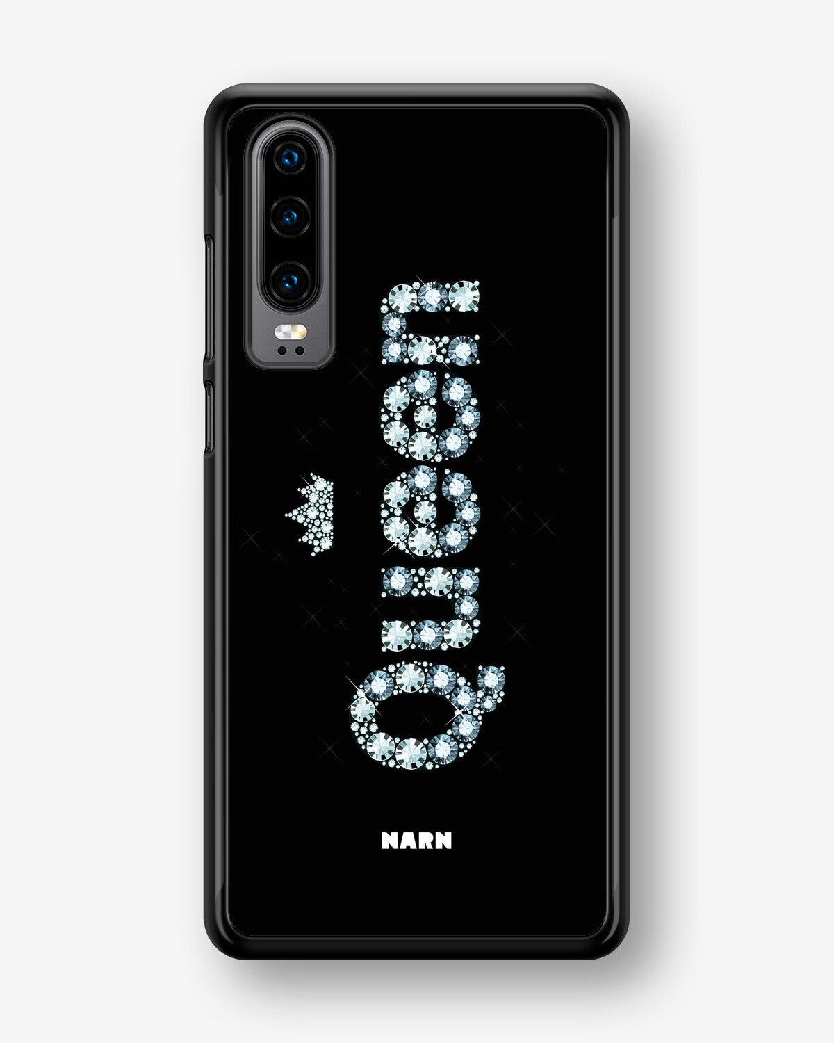 Huawei P30 Hard Case – Queen - View 1