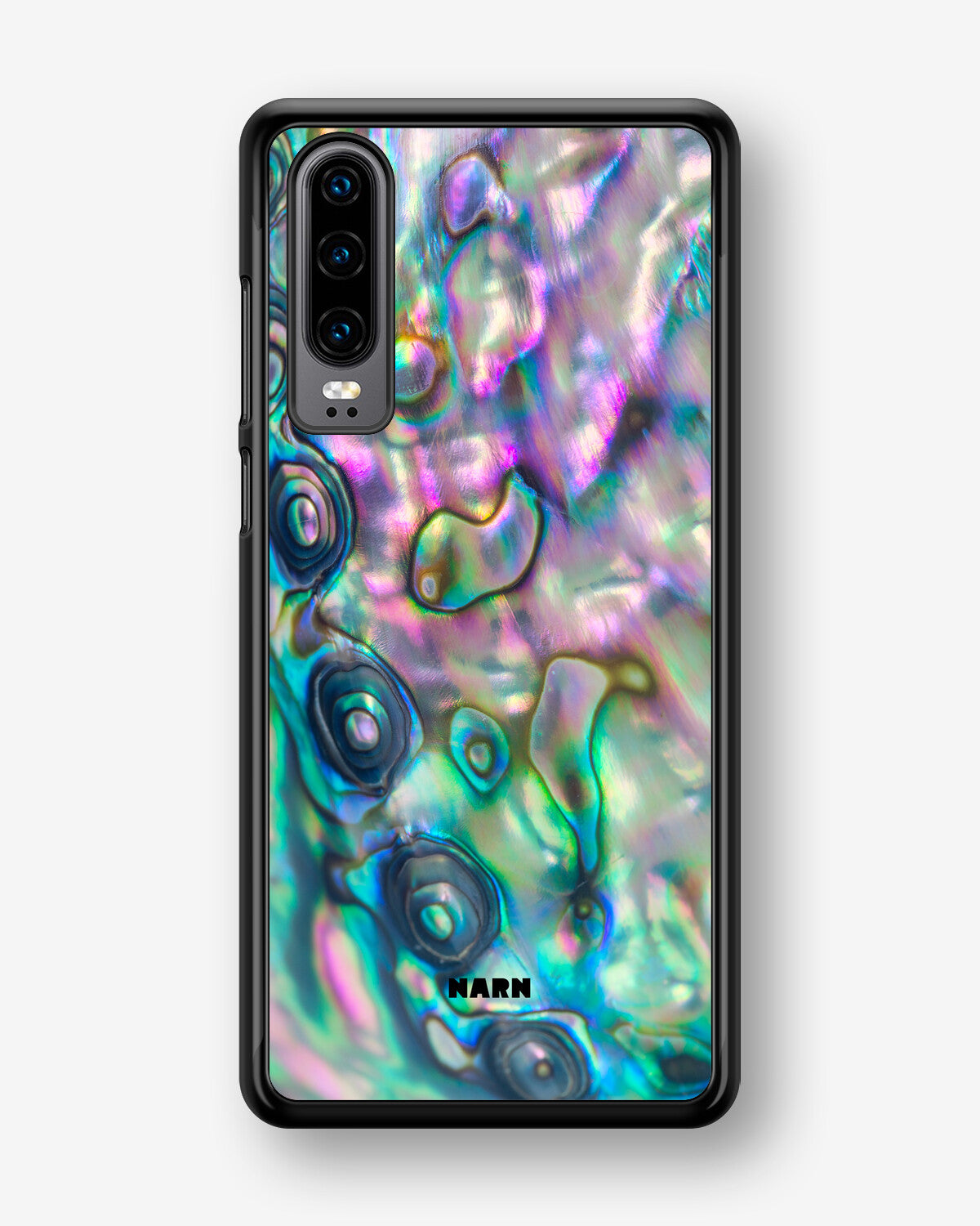 Huawei P30 Hard Case – Seashell - View 1