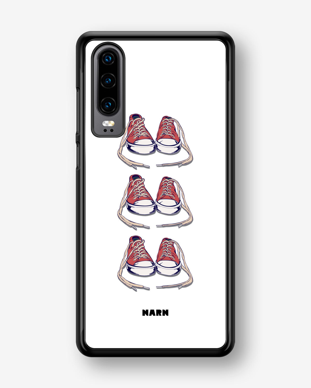 Huawei P30 Hard Case – Shoes - View 1
