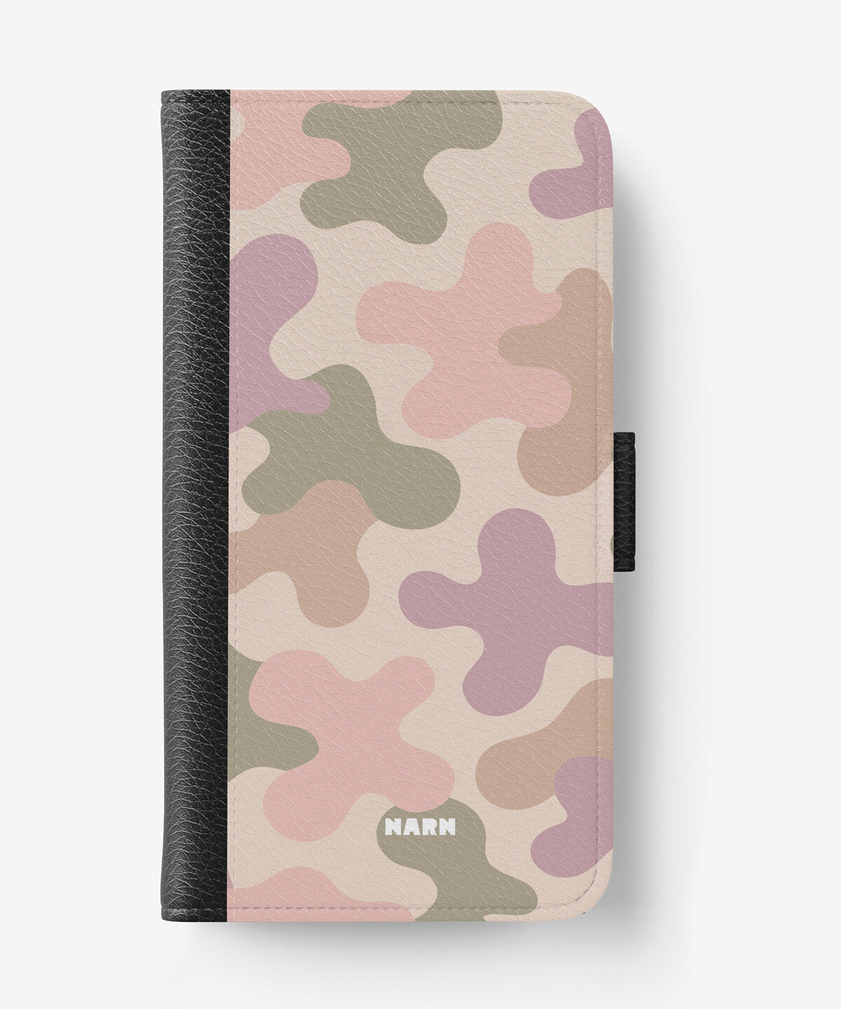 Huawei Y6 2019 Wallet Case - Dream Camo - View 1