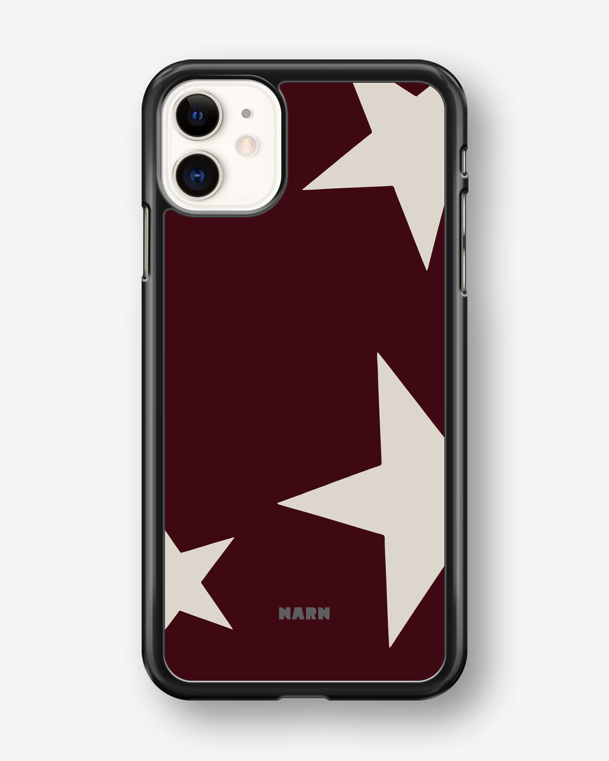 iPhone 11 Hard Case – Rouge Star - View 1