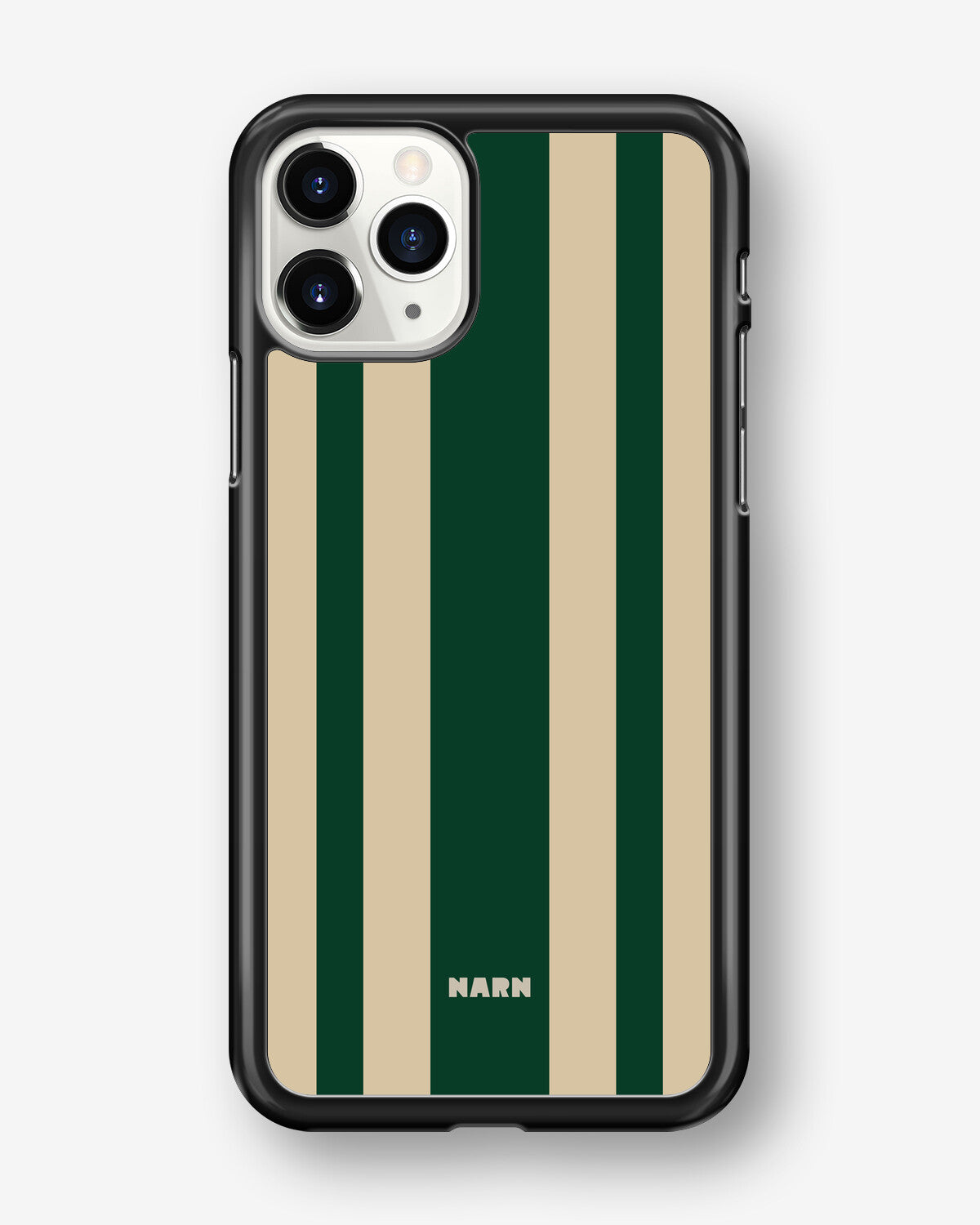 iPhone 11 Pro Hard Case – Vert Stripe - View 1