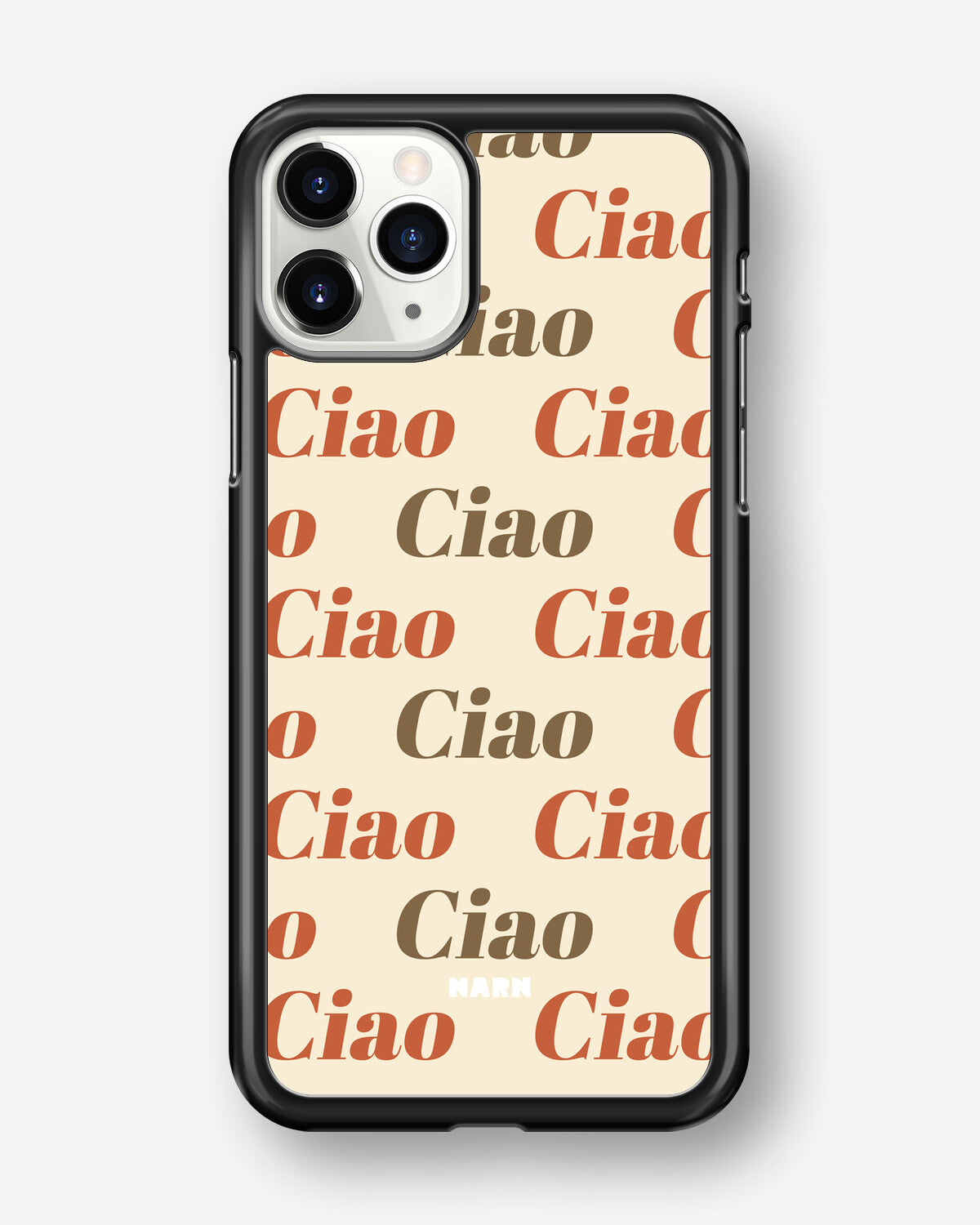 iPhone 11 Pro MAX Hard Case – Ciao Ciao - View 1