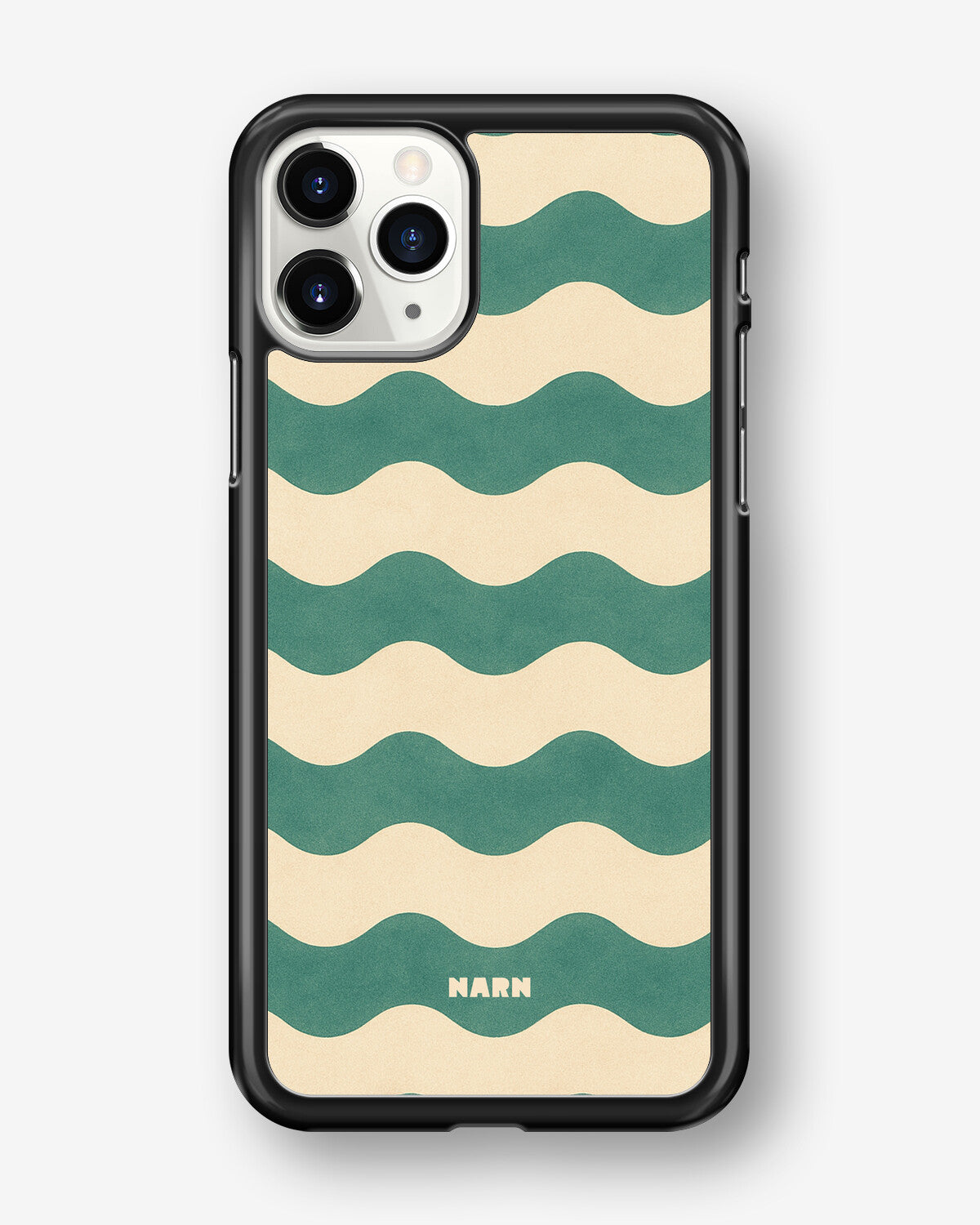 iPhone 11 Pro MAX Hard Case – La Dolce Wave - View 1