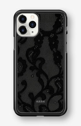 iPhone 11 Pro MAX Hard Case – Lace - View 1