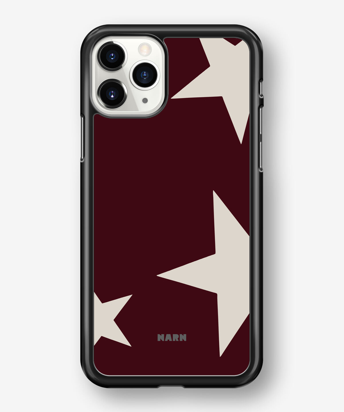 iPhone 11 Pro MAX Hard Case – Rouge Star - View 1