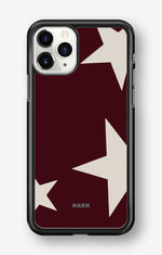 iPhone 11 Pro MAX Hard Case – Rouge Star - View 1