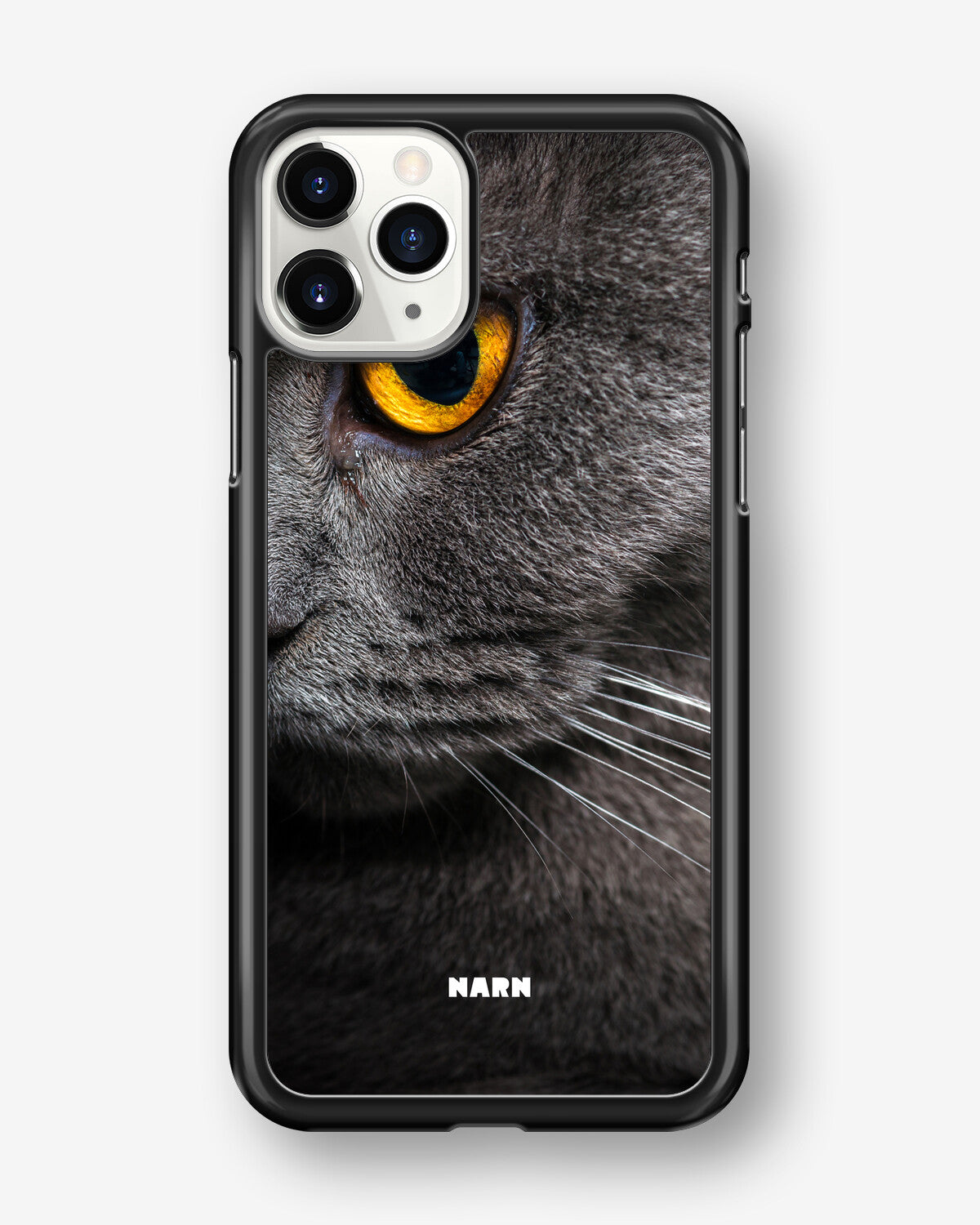 iPhone 11 Pro MAX Hard Case – Cat's Eye - View 1