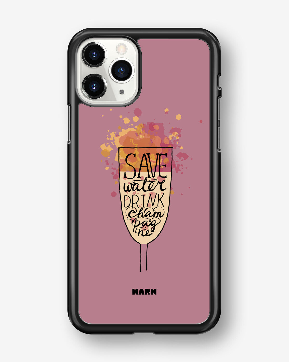 iPhone 11 Pro MAX Hard Case – Champagne - View 1