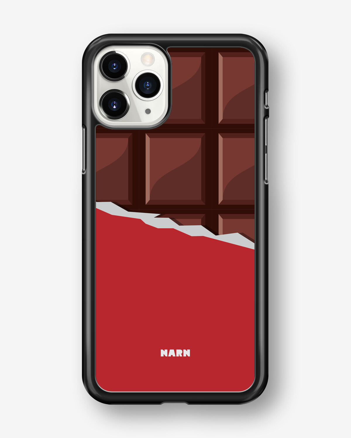 iPhone 11 Pro MAX Hard Case – Chocolate Break - View 1