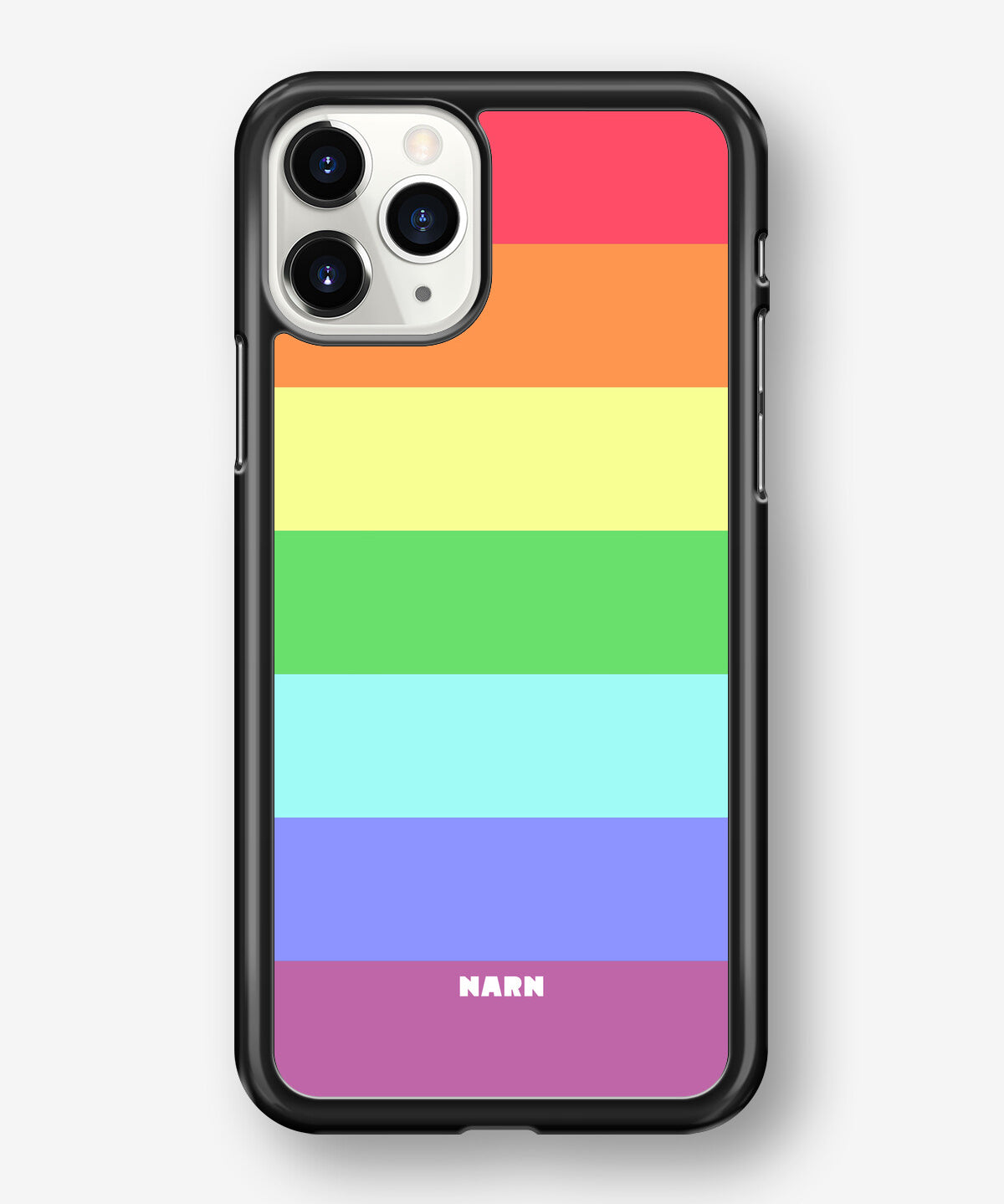 iPhone 11 Pro MAX Hard Case – Color Symphony - View 1