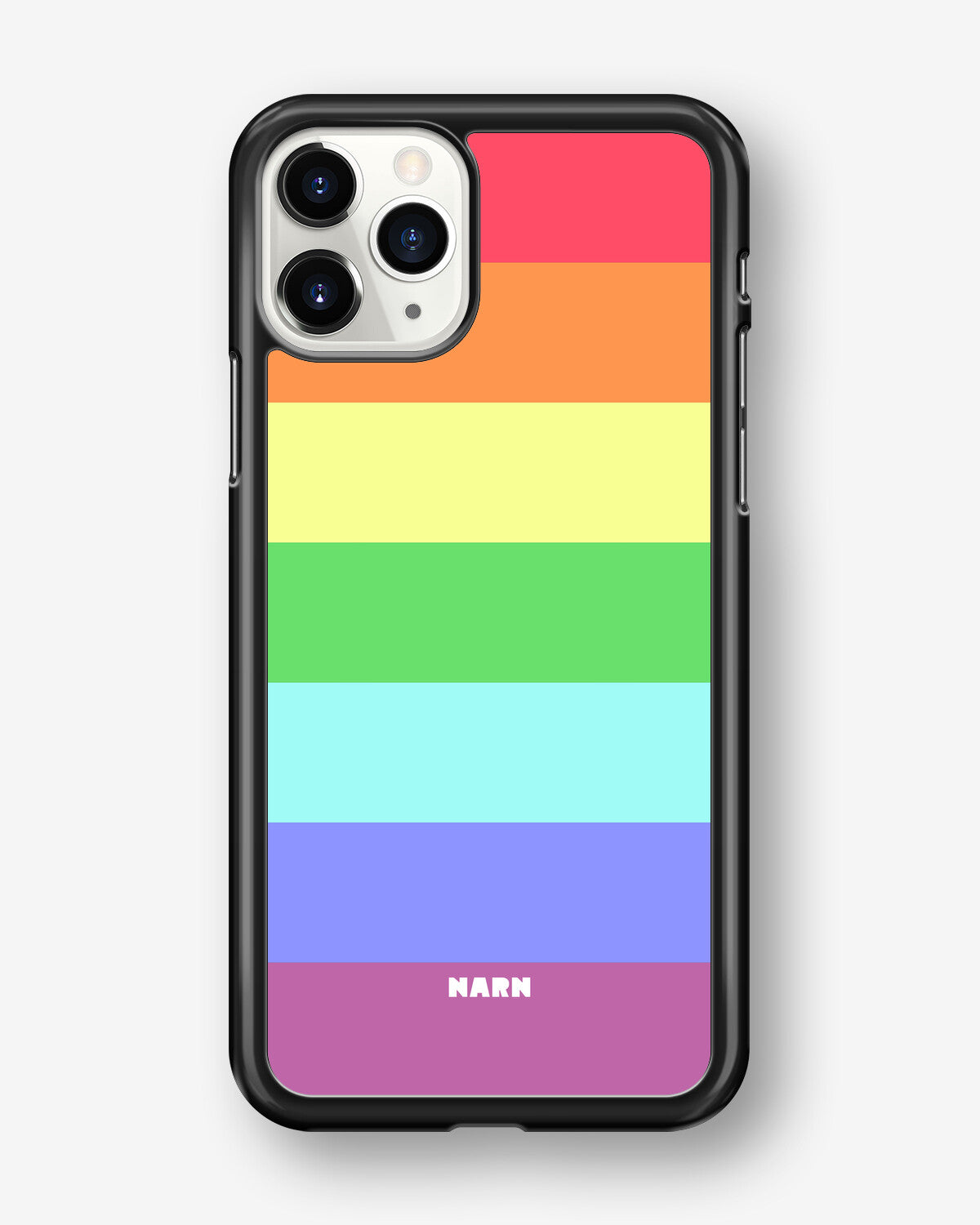 iPhone 11 Pro MAX Hard Case – Color Symphony - View 1