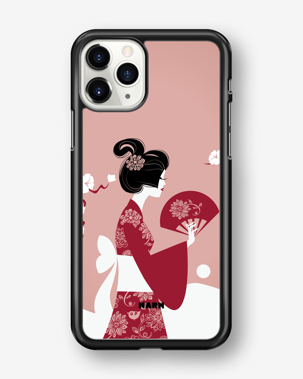 iPhone 11 Pro MAX Hard Case – Geisha - View 1