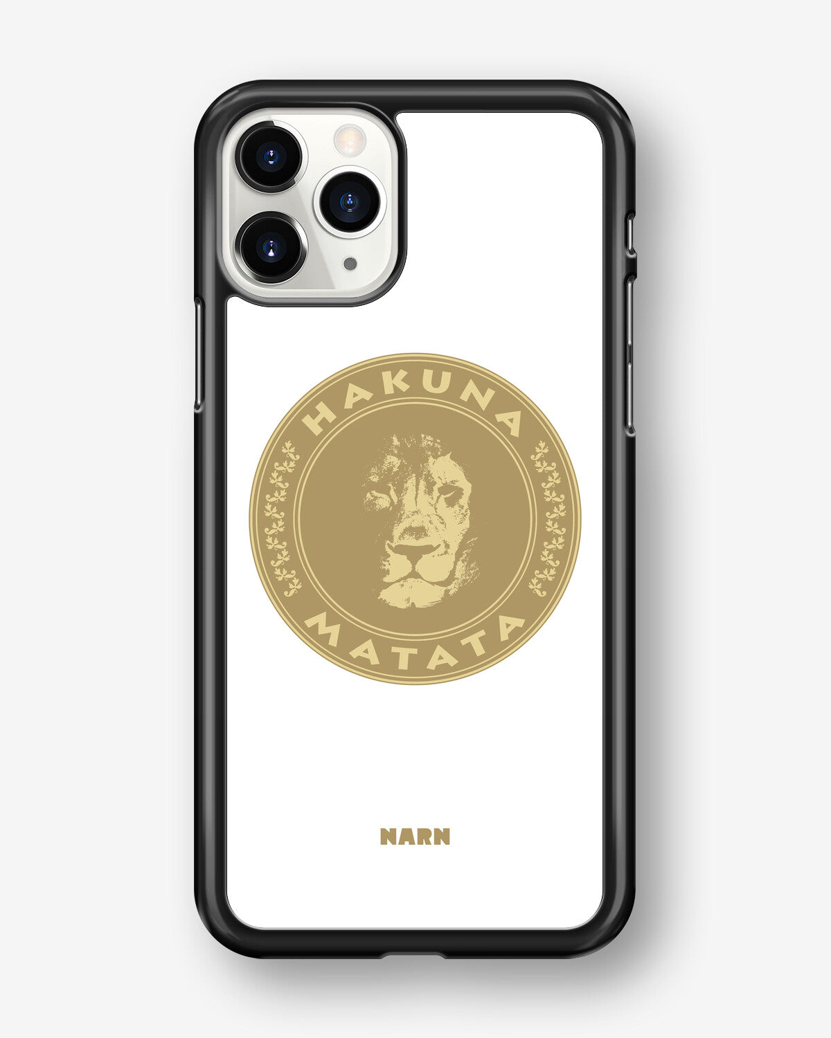 iPhone 11 Pro MAX Hard Case – Hakuna Matata - View 1