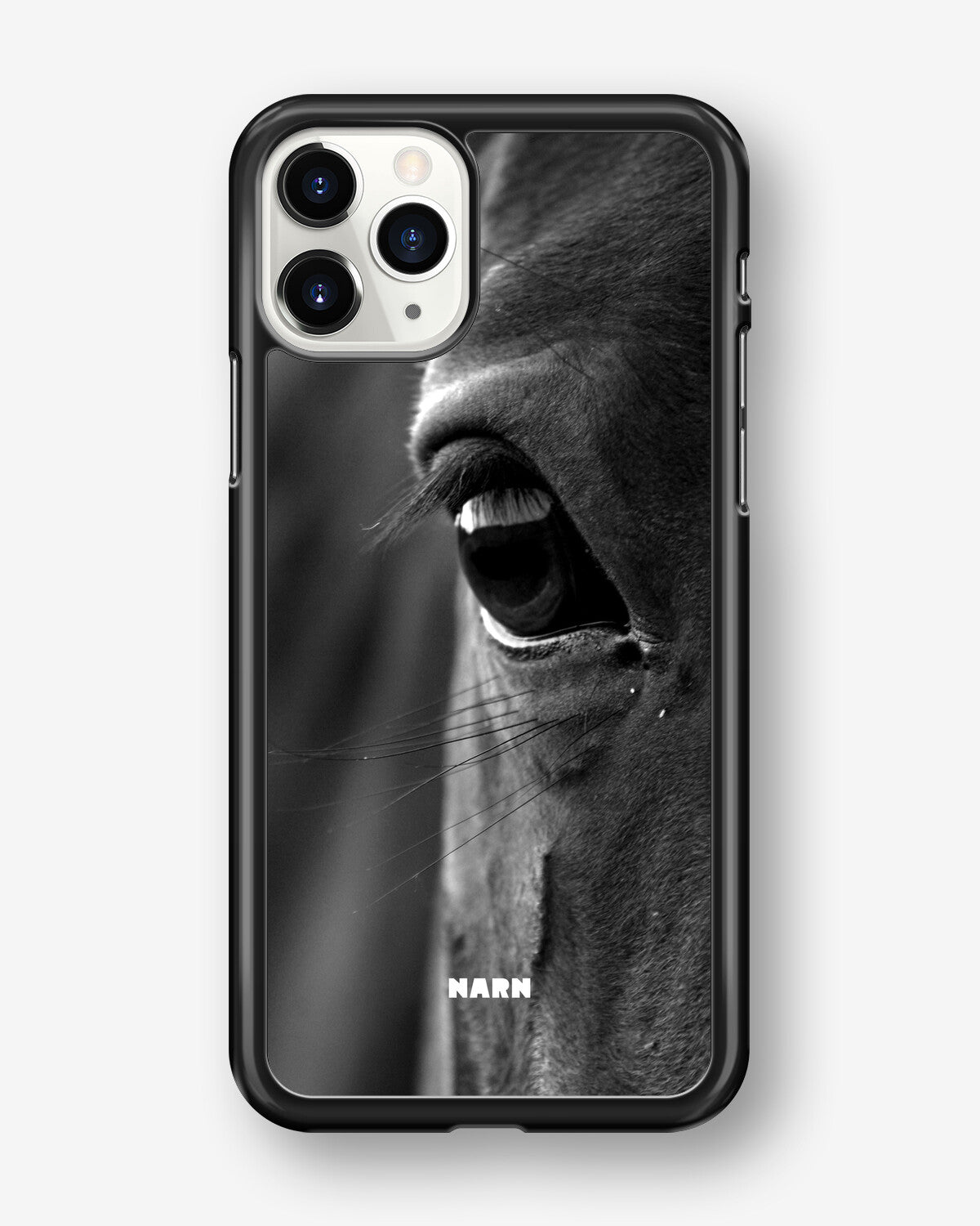 iPhone 11 Pro MAX Hard Case – Horse Soul - View 1