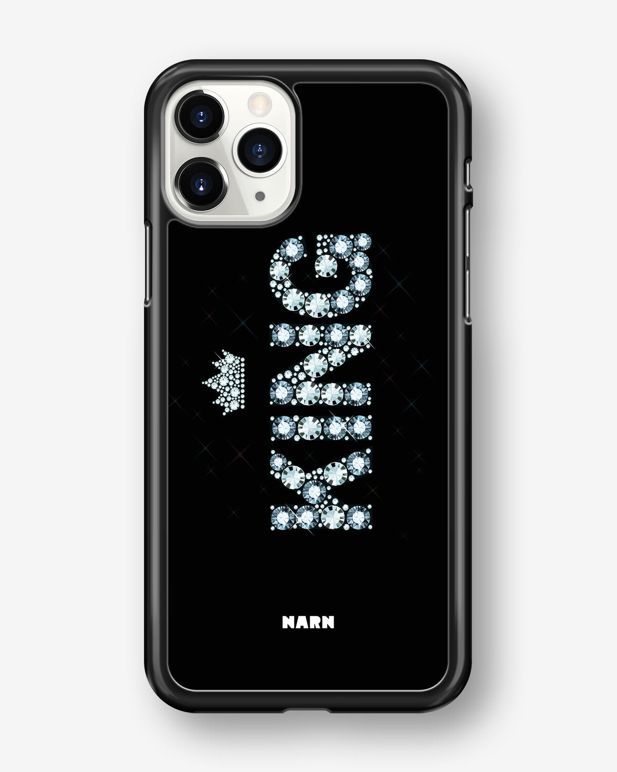 iPhone 11 Pro MAX Hard Case – King - View 1