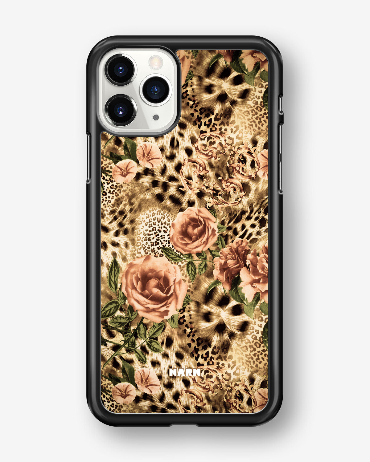 iPhone 11 Pro MAX Hard Case – Leo Roses - View 1