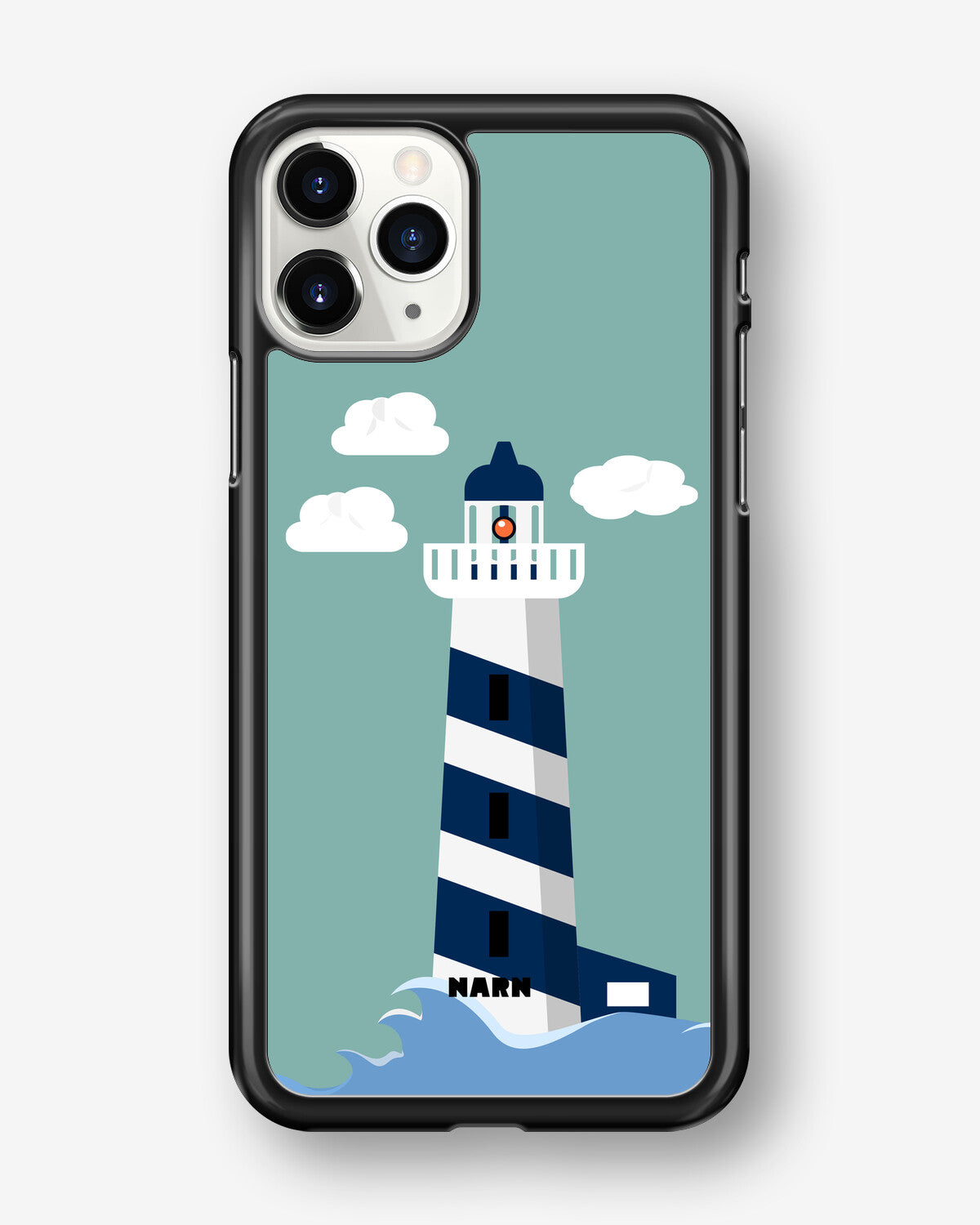 iPhone 11 Pro MAX Hard Case – Lighthouse - View 1