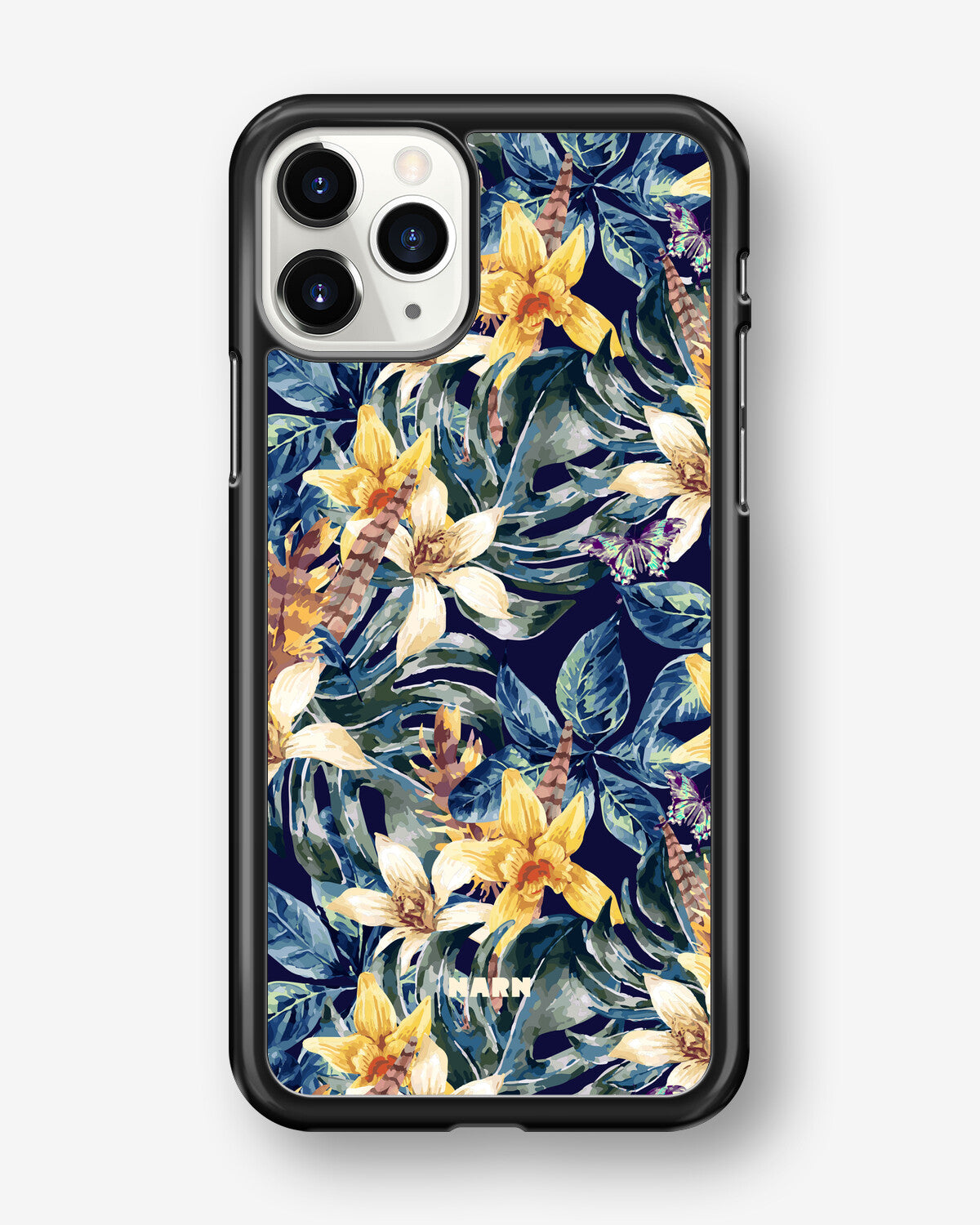 iPhone 11 Pro MAX Hard Case – Lily - View 1