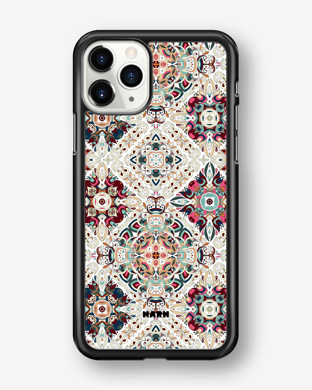 iPhone 11 Pro MAX Hard Case – Luxury Tile - View 1