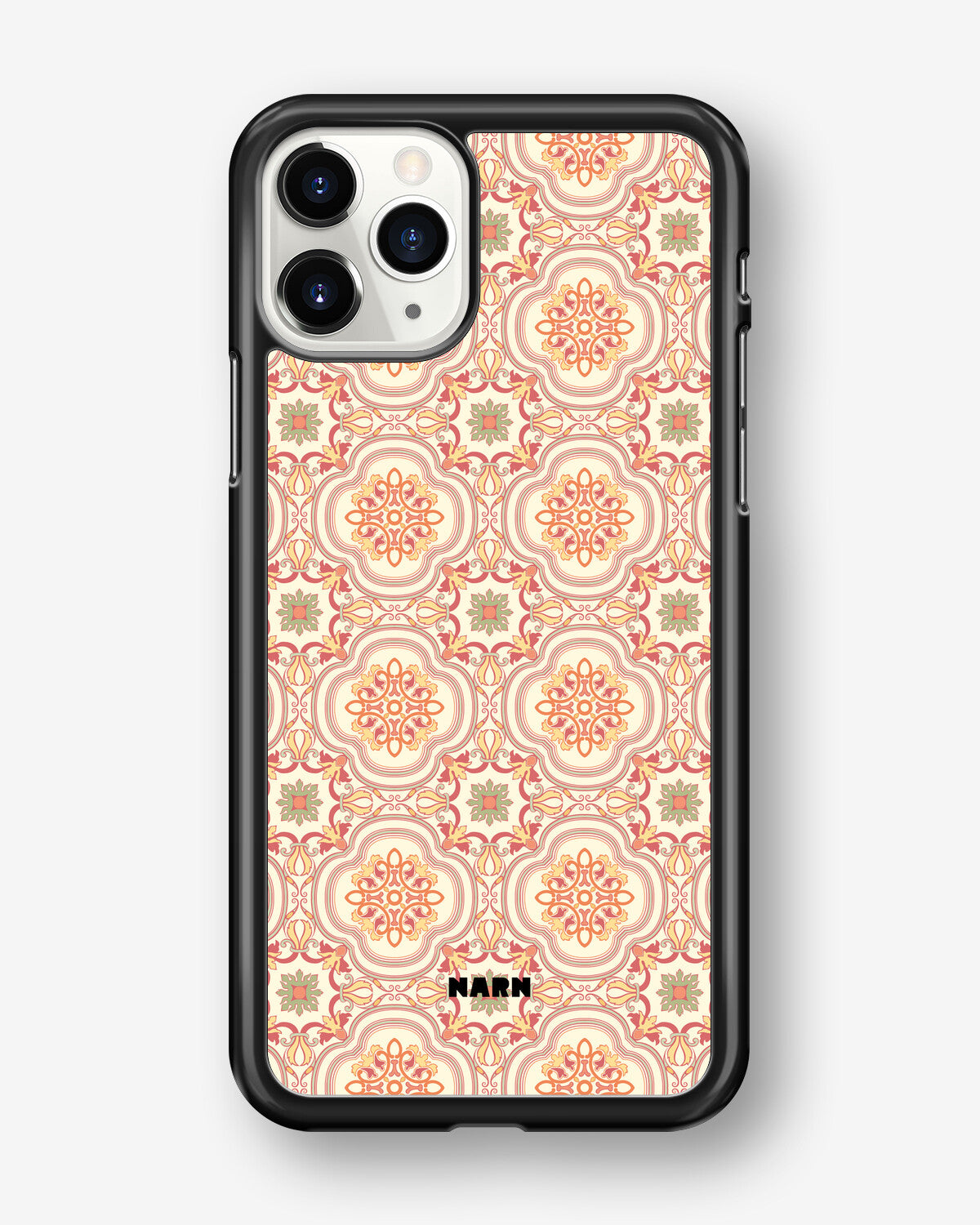 iPhone 11 Pro MAX Hard Case – Moroccan Tiles - View 1