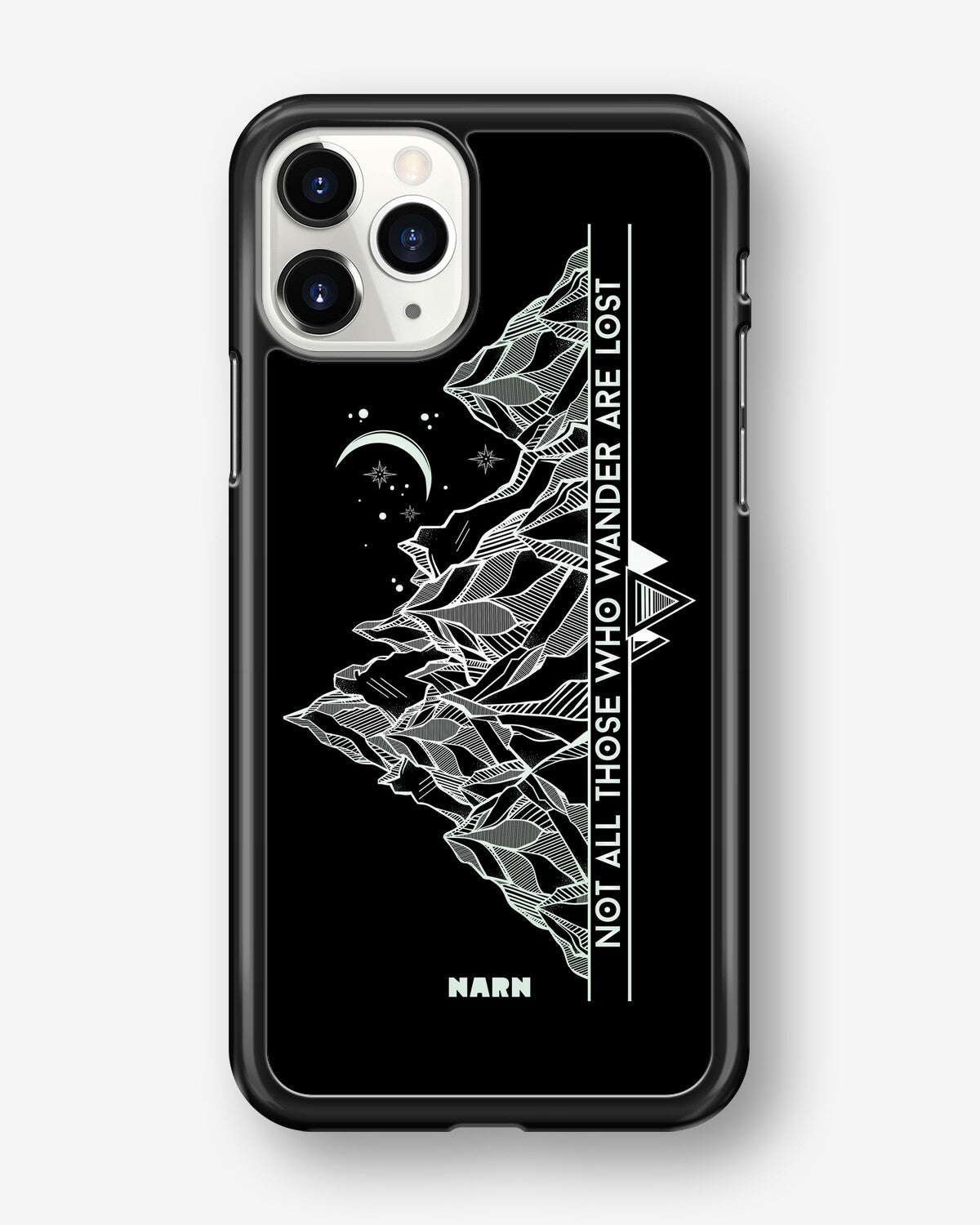 iPhone 11 Pro MAX Hard Case – Nomad - View 1