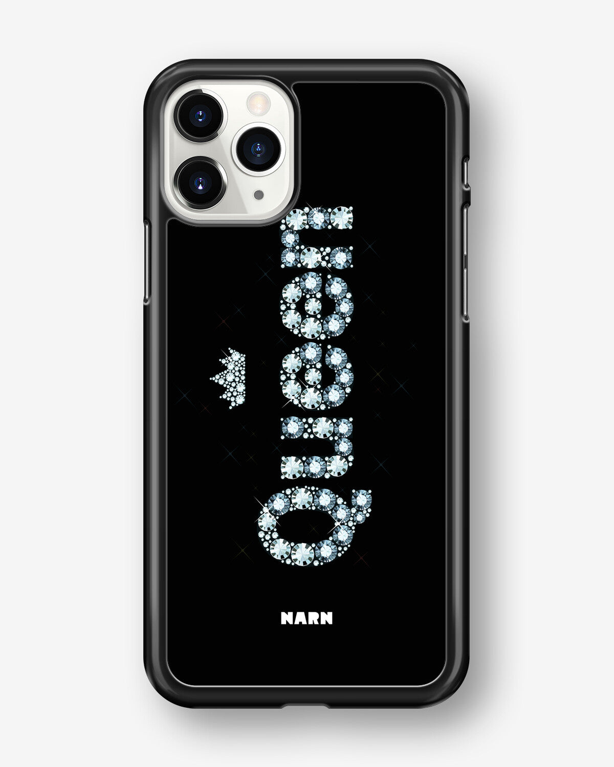 iPhone 11 Pro MAX Hard Case – Queen - View 1
