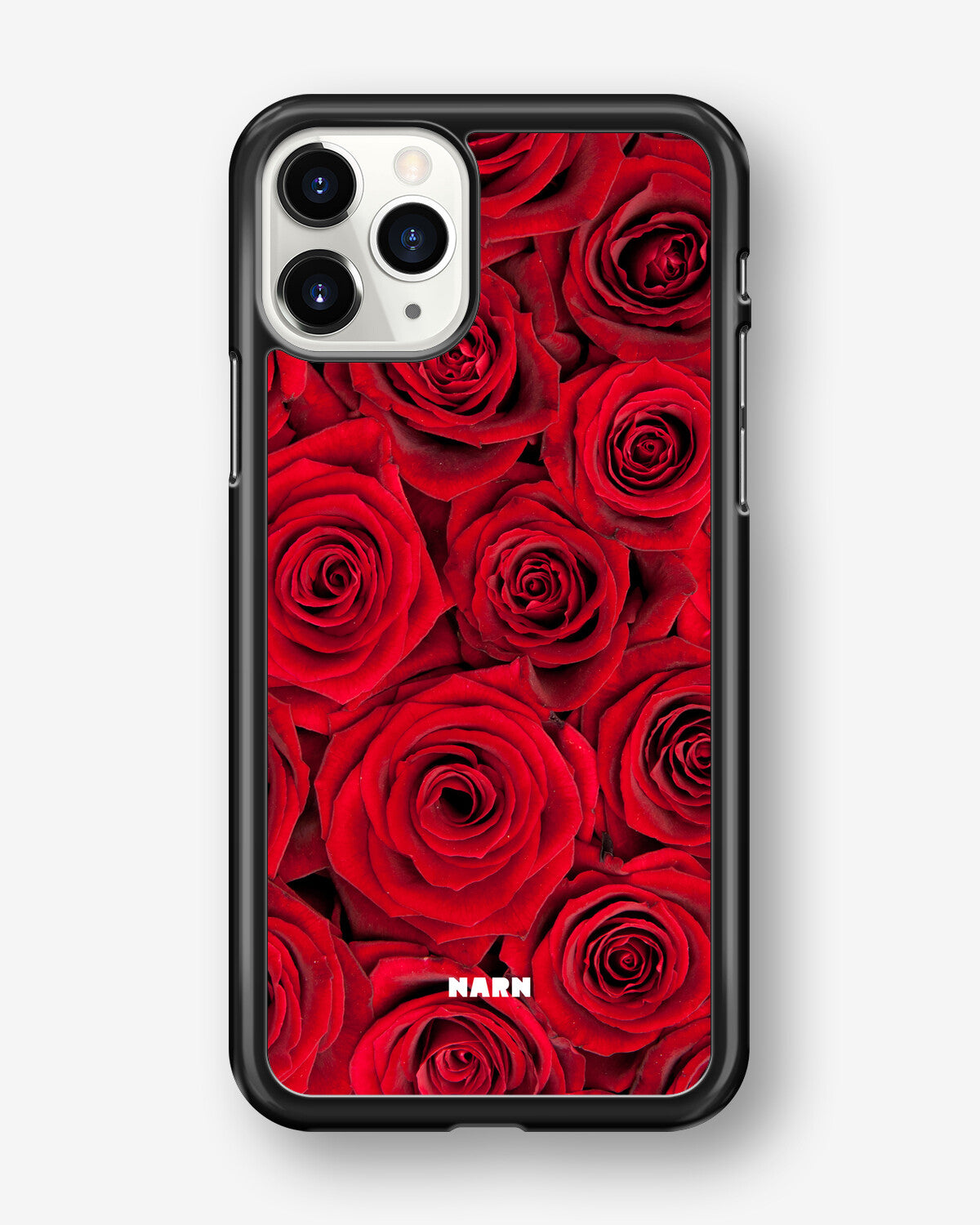 iPhone 11 Pro MAX Hard Case – Red Roses - View 1