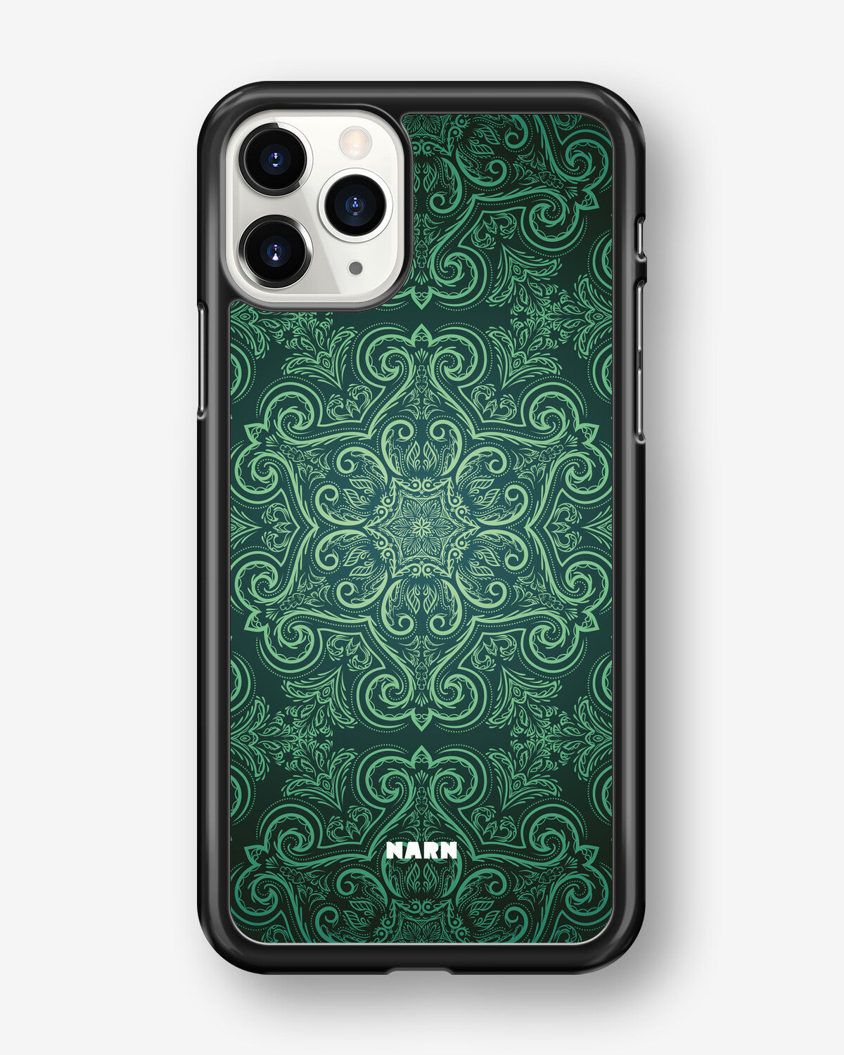 iPhone 11 Pro MAX Hard Case – Retro Forest - View 1