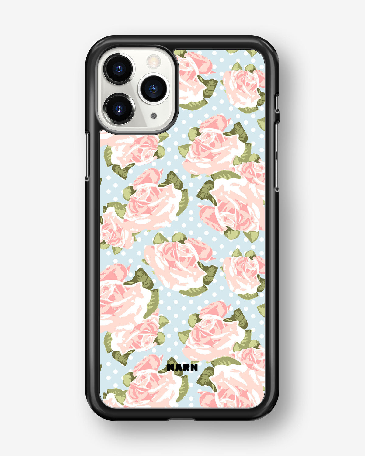 iPhone 11 Pro MAX Hard Case – Rose Garden - View 1