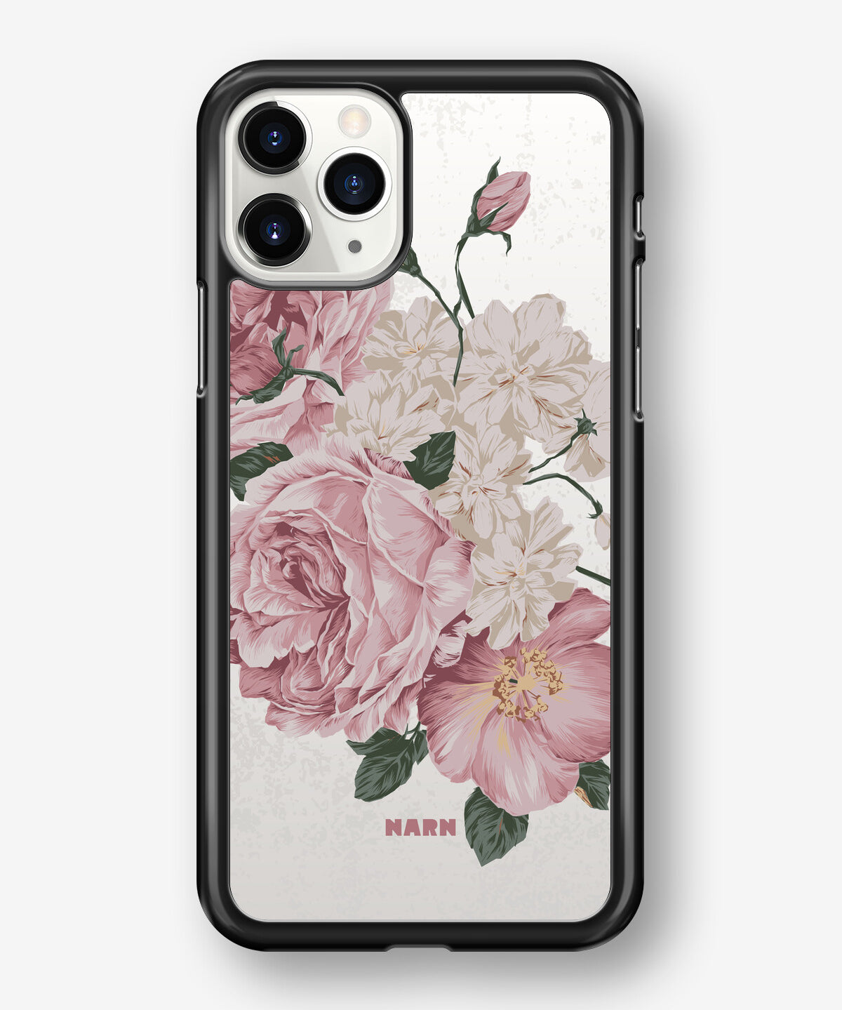 iPhone 11 Pro MAX Hard Case – Roses - View 1