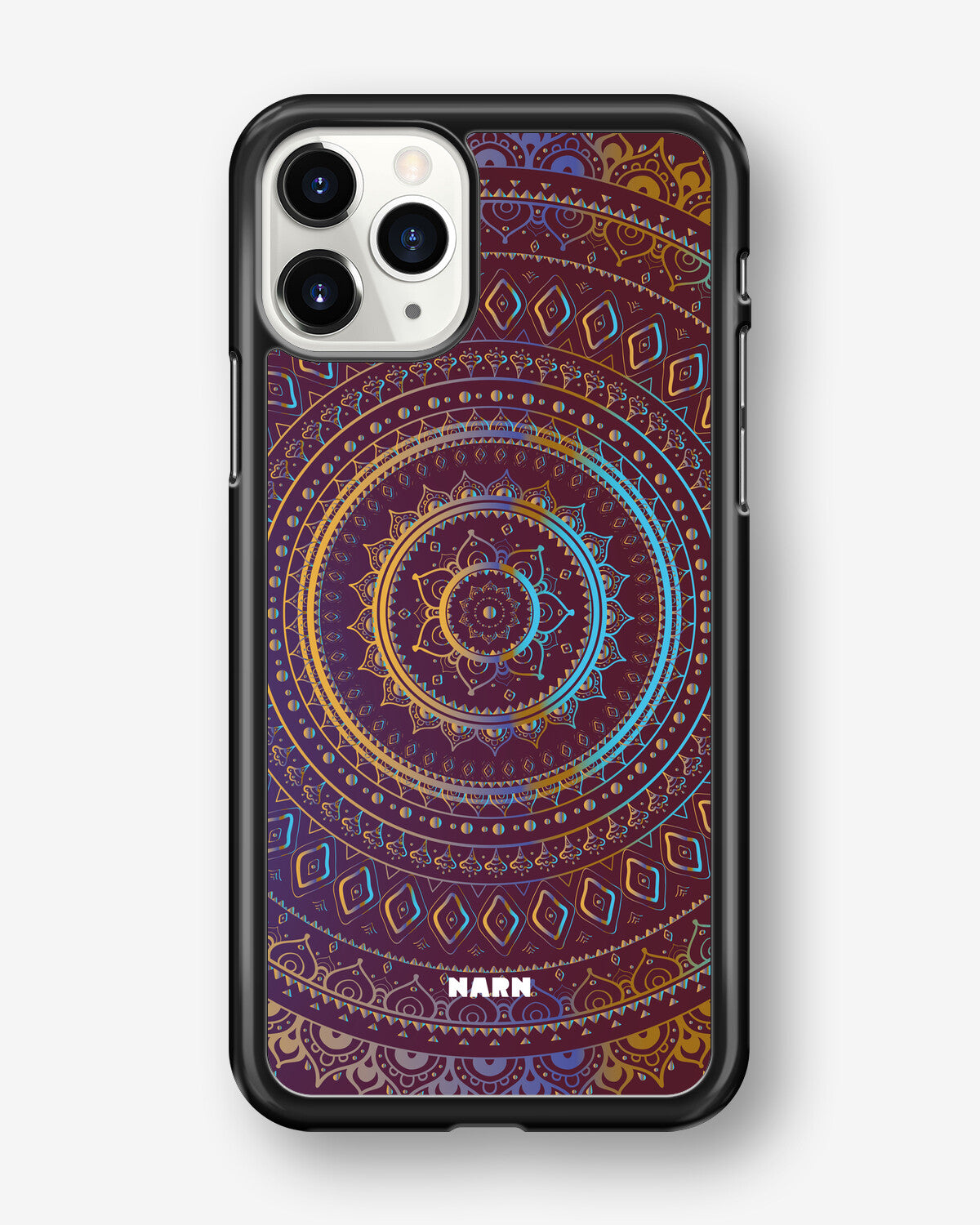 iPhone 11 Pro MAX Hard Case – Royal Mandala - View 1