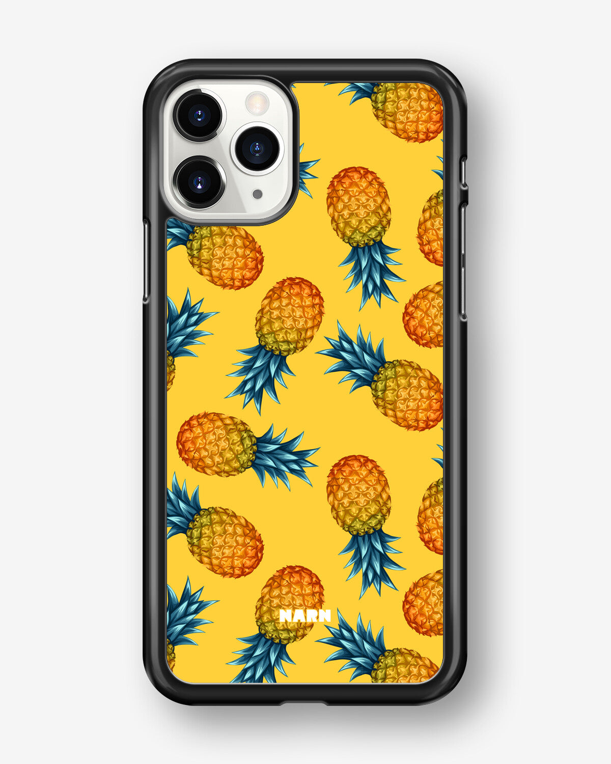 iPhone 11 Pro MAX Hard Case – Sunny Pineapple - View 1