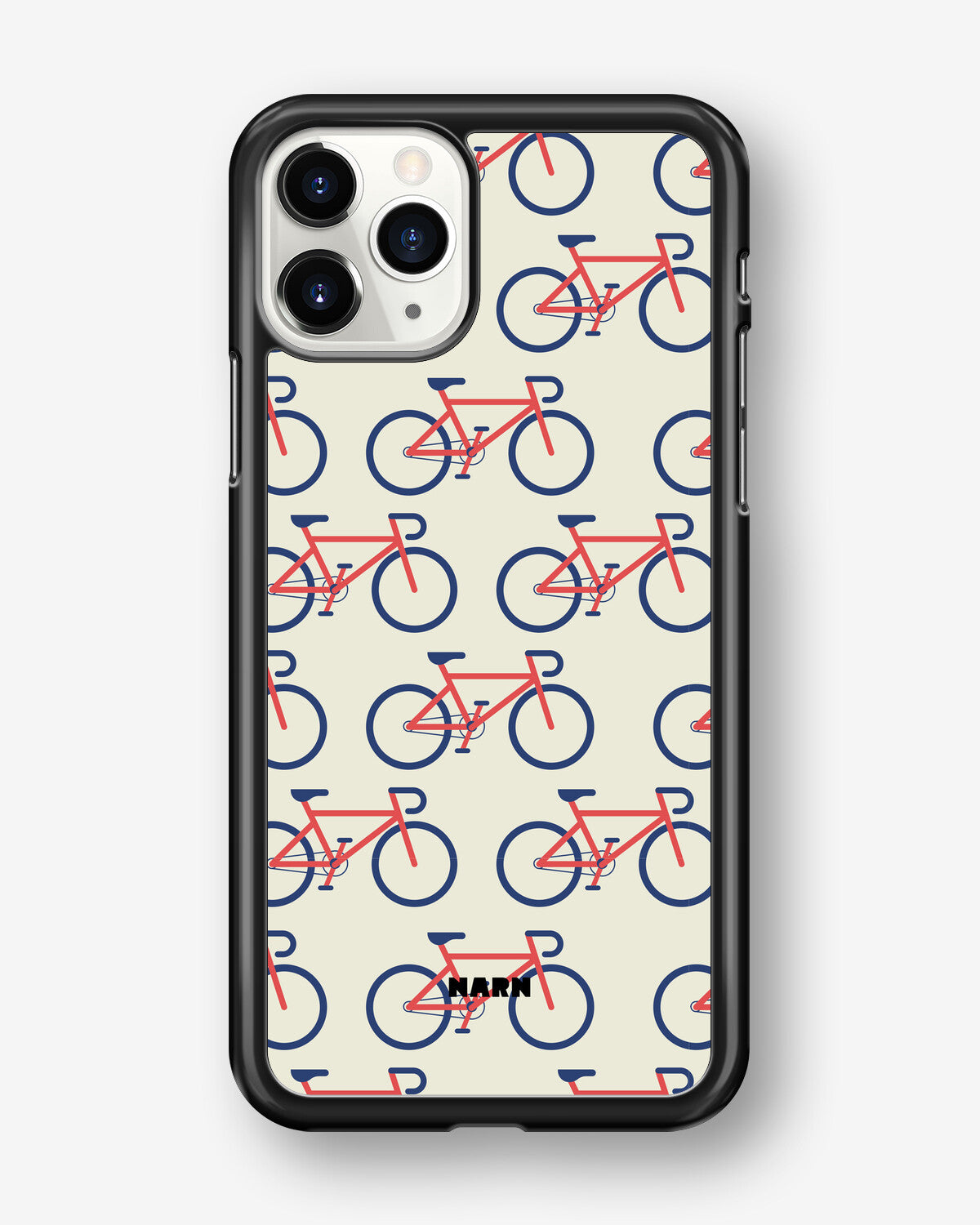 iPhone 11 Pro MAX Hard Case – Vintage Bicycle - View 1