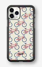 iPhone 11 Pro MAX Hard Case – Vintage Bicycle - View 1