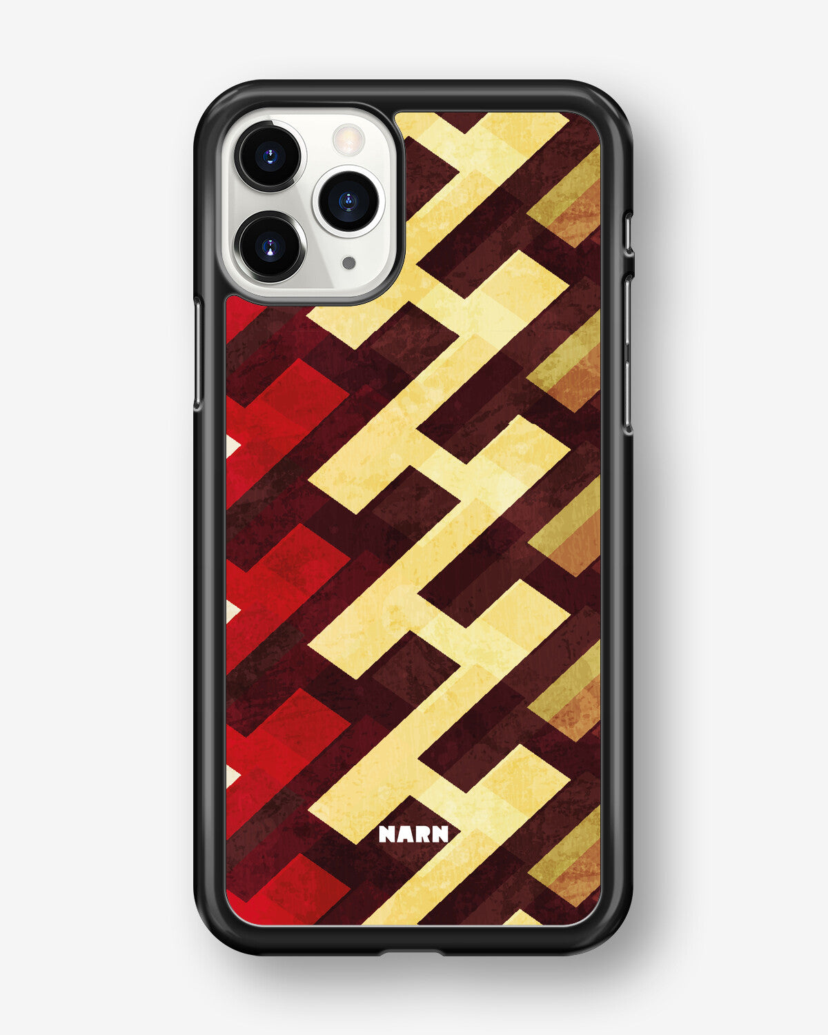 iPhone 11 Pro Hard Case – 70s - View 1