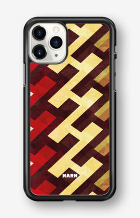 iPhone 11 Pro Hard Case – 70s - View 1