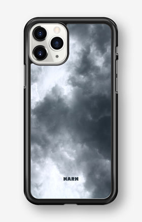 iPhone 11 Pro Hard Case – Cloudy - View 1