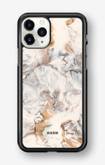 iPhone 11 Pro Hard Case – Icy Caramel - View 1