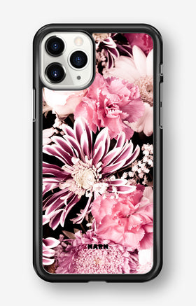 iPhone 11 Pro Hard Case – Soft Blossom - View 1