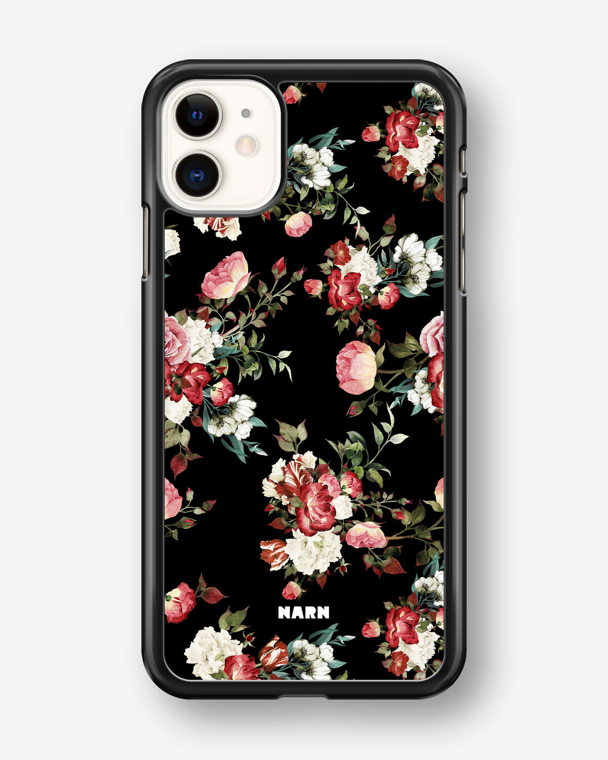 iPhone 11 Hard Case – Bouquet - View 1