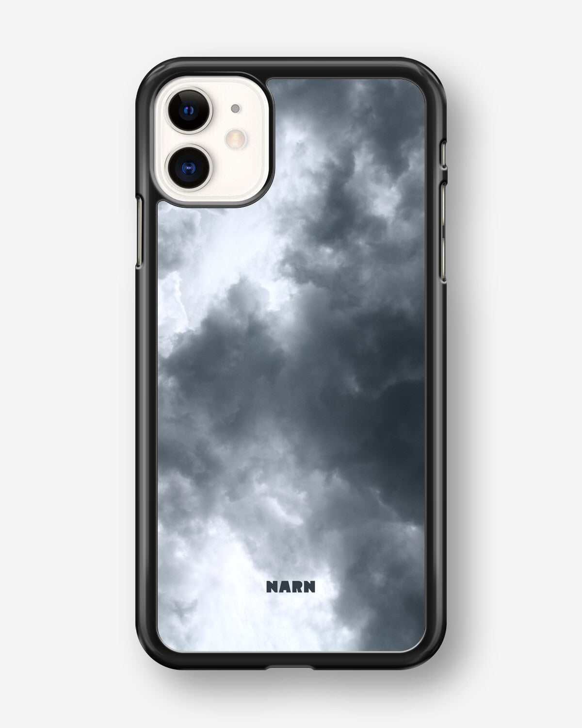 iPhone 11 Hard Case – Cloudy - View 1