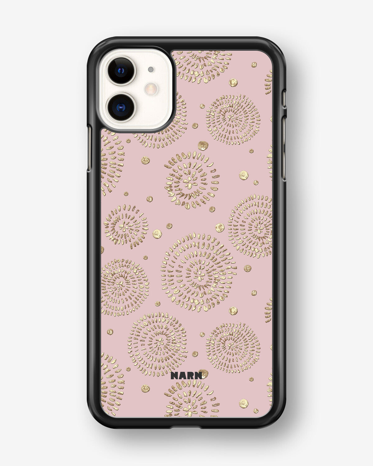iPhone 11 Hard Case – Golden Henge - View 1