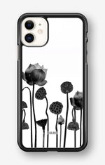 iPhone 11 Hard Case – Lotus Blooms - View 1
