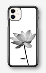 iPhone 11 Hard Case – Lotus - View 1